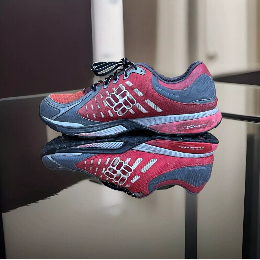 Columbia Men Shoes Peakfreak Low Outdry Techlite Omni Grip Size 10